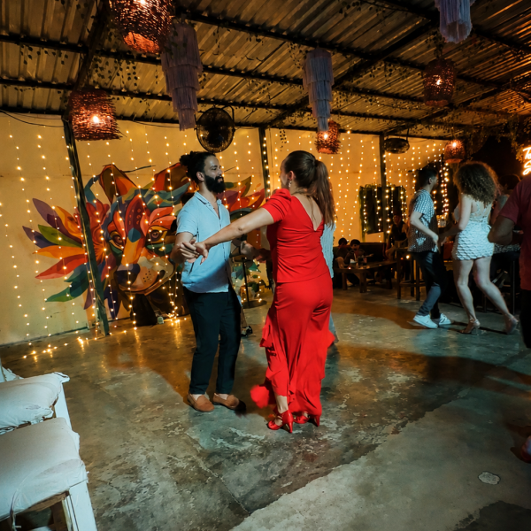 mexico dance